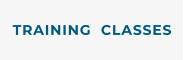 TRAINING  CLASSES